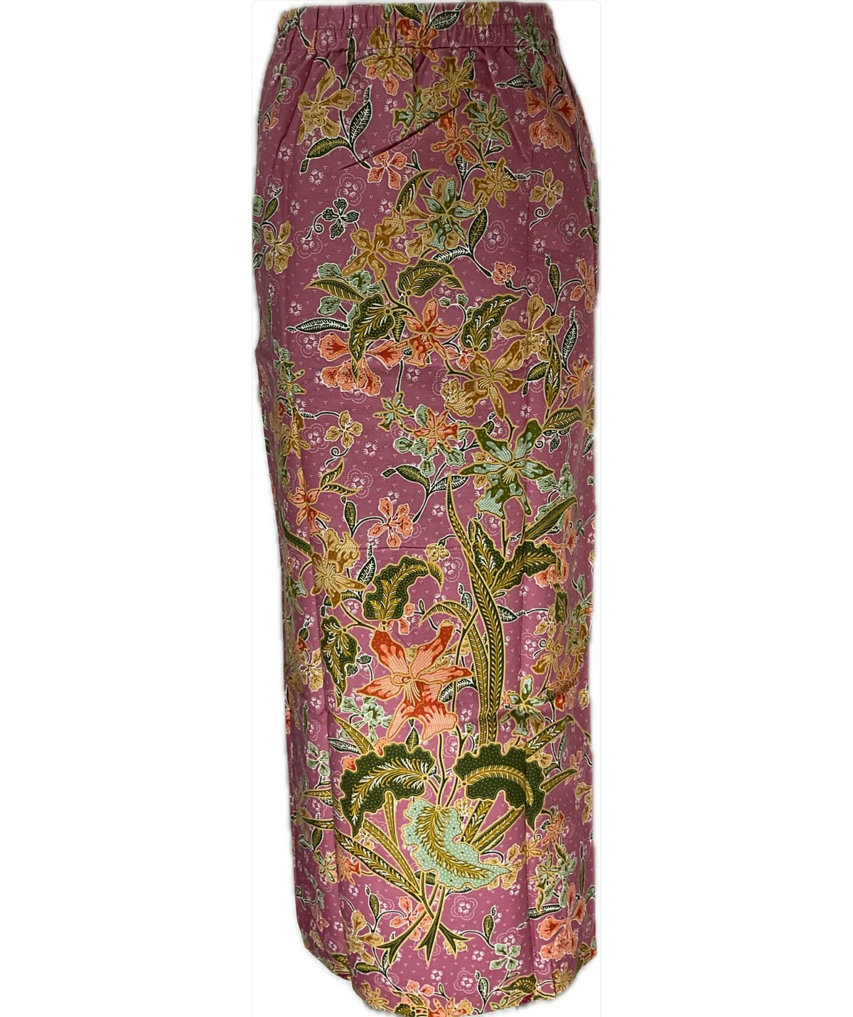 Ladies Batik Sarong LBS-2XL-PINK-33333020
