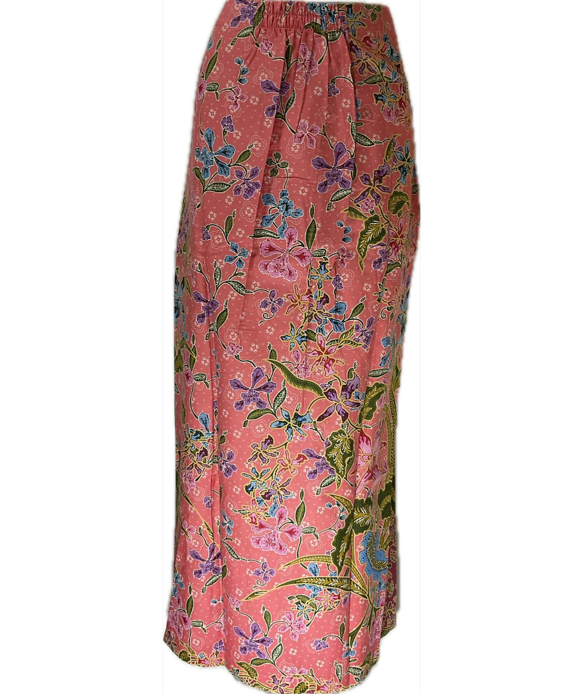 Ladies Batik Sarong LBS-3XL-PINK-333333013