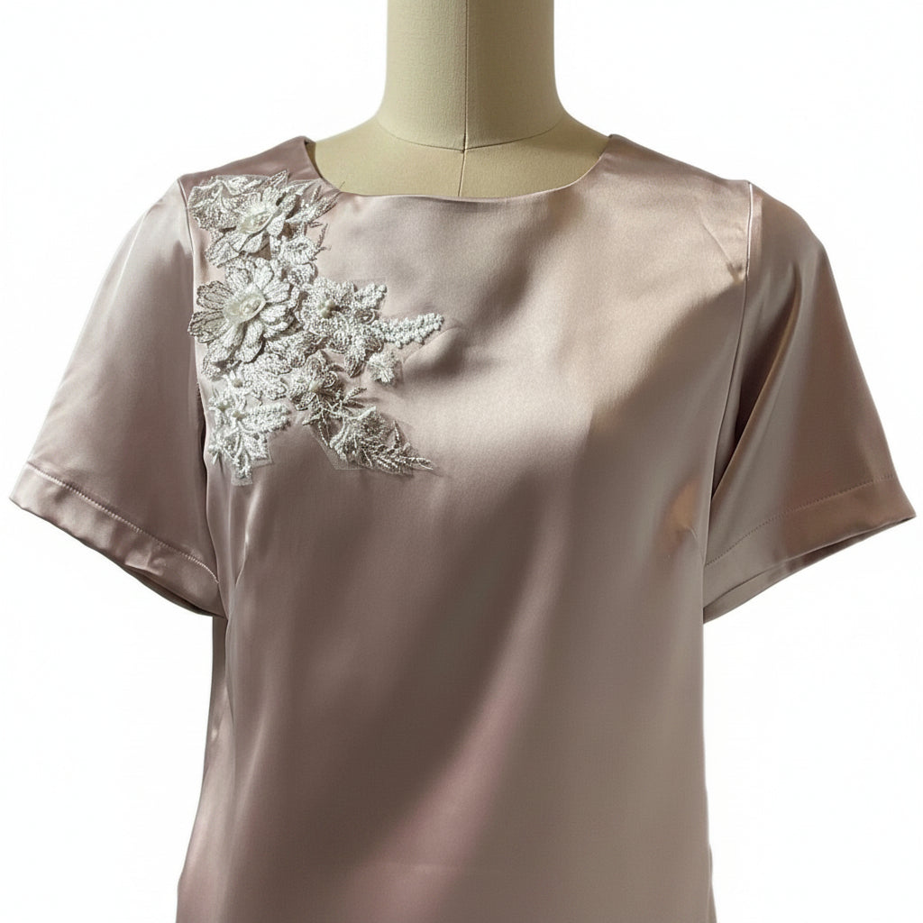 Ladies Top LBT-FS-GREY-WFS1004
