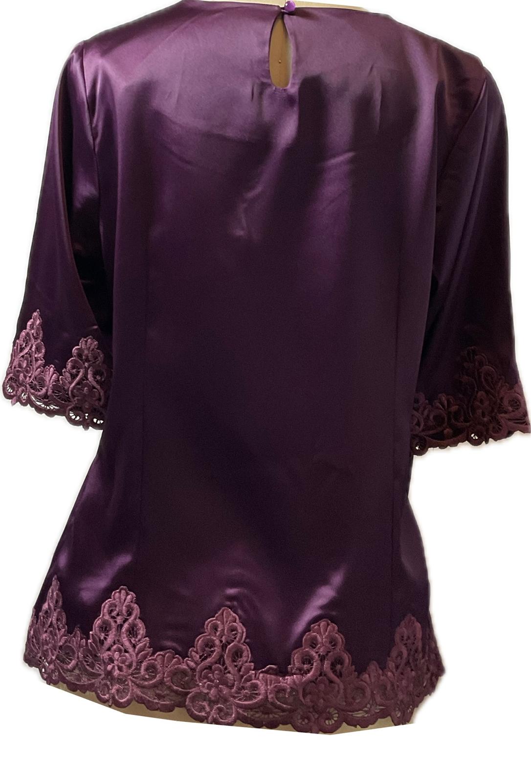 Ladies Top LBT-FS-PURPLE-WFS1006