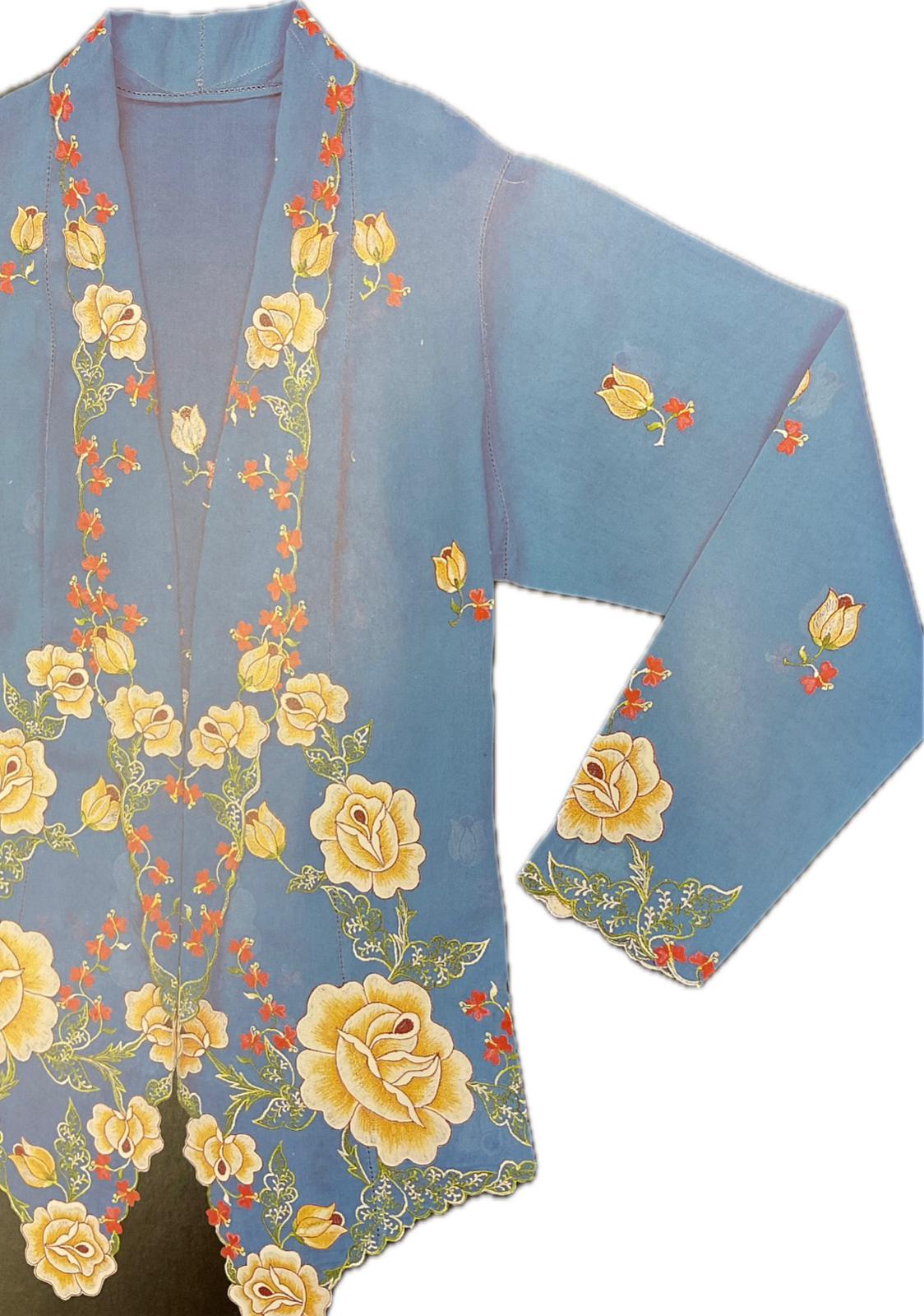 Premium Peranakan Top