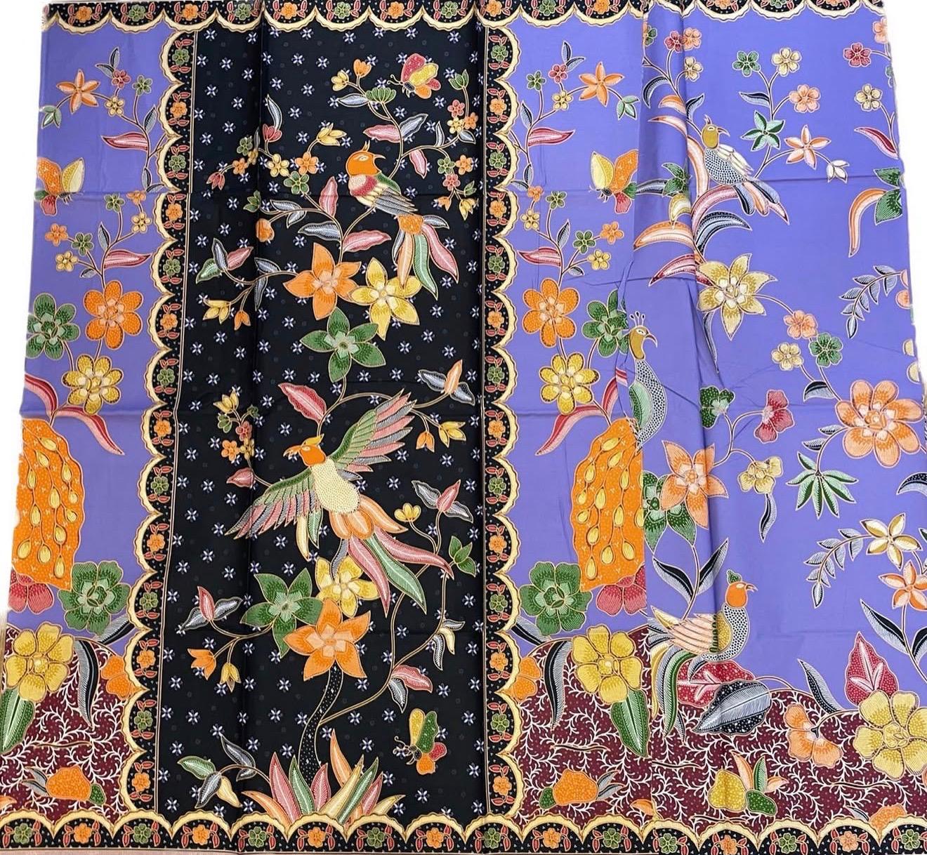 Batik Fabric