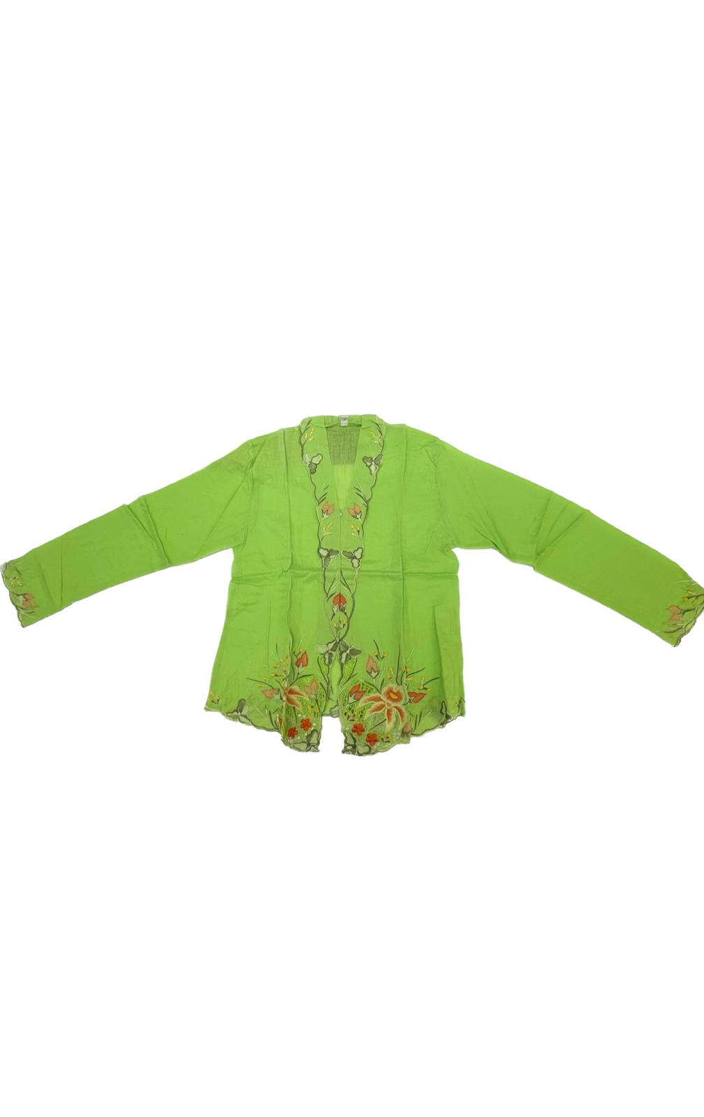 Kids Peranakan Top