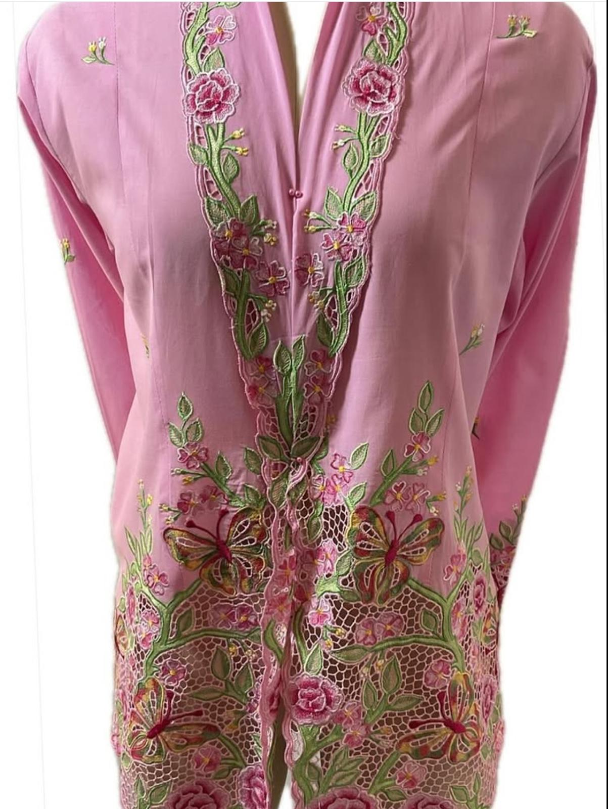 Premium Peranakan Top PPT-M-PIN-B66001