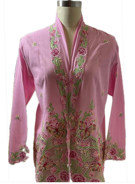 Premium Peranakan Top PPT-M-PIN-B66001