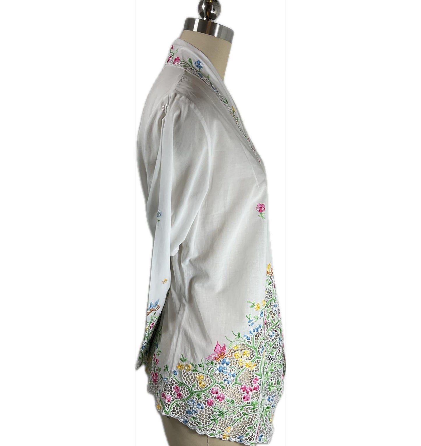 Premium Peranakan Top PPT-2XL-PURPLE-B66666012