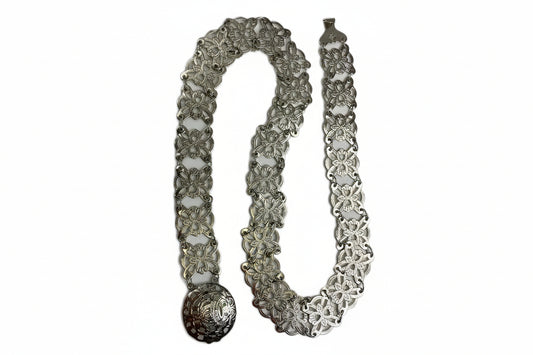 BELT KRS-SILVER-F66013