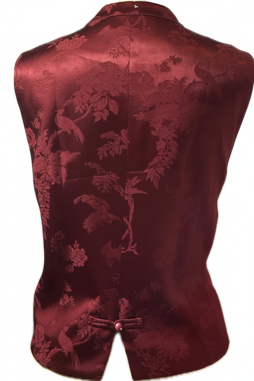 Ladies Top LBT-L-MAROON-M111001