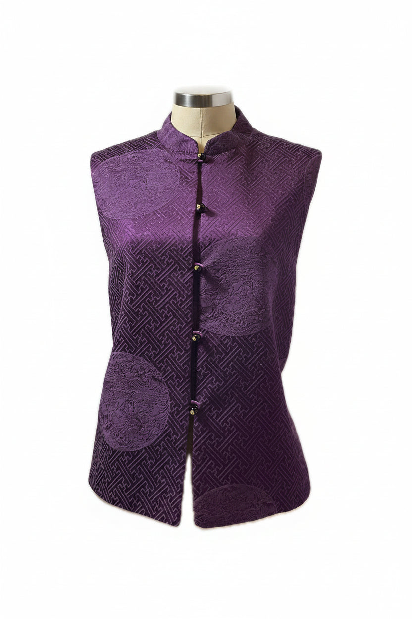 Ladies Top LBT-XL-PURPLE-M1111006
