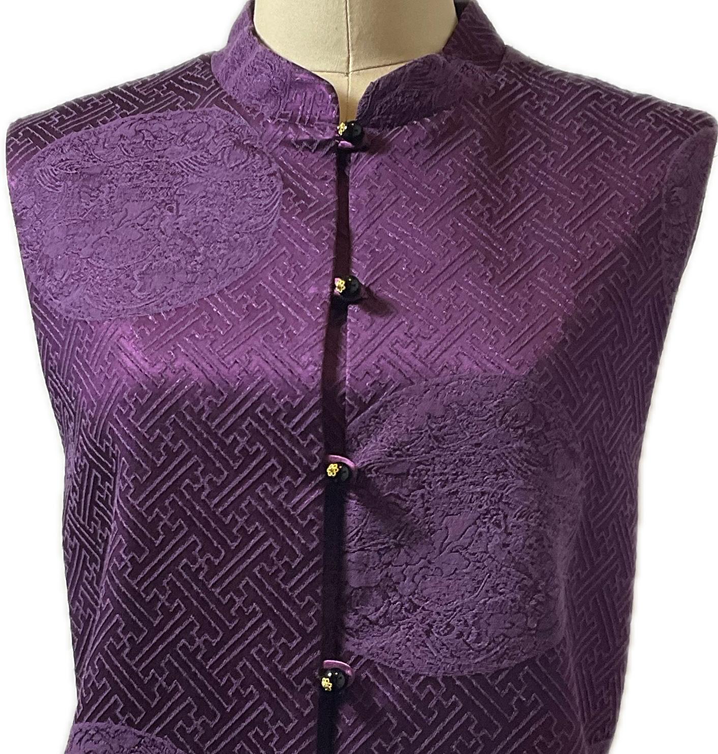 Ladies Top LBT-XL-PURPLE-M1111006