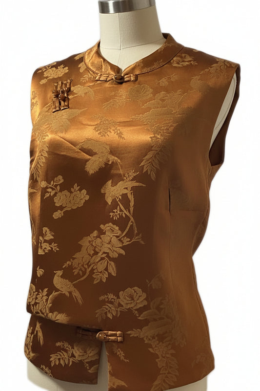 Ladies Top LBT-L-YELLOW-M111003