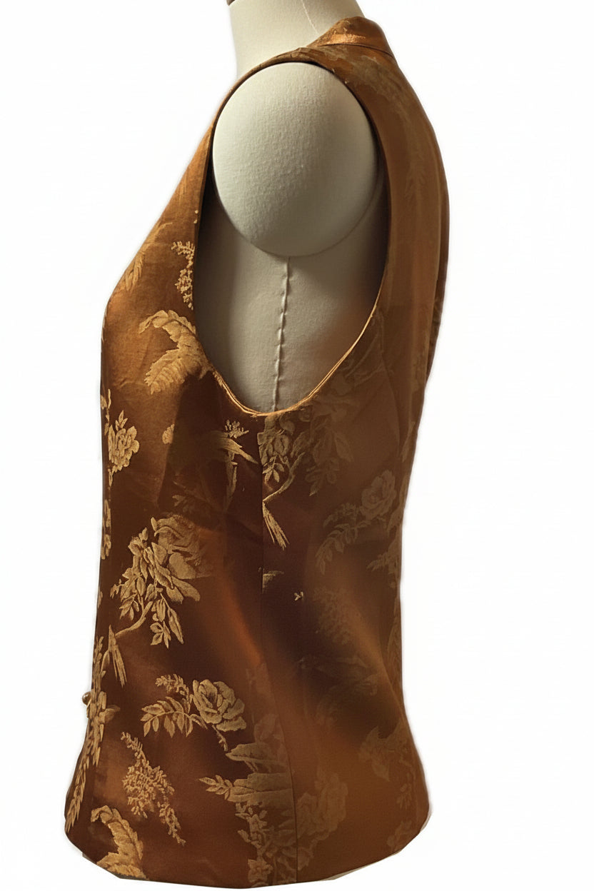 Ladies Top LBT-L-YELLOW-M111003
