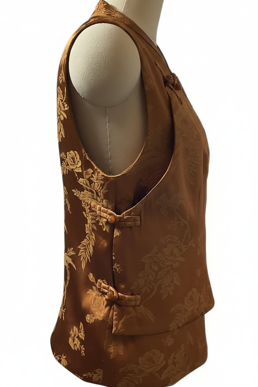 Ladies Top LBT-L-YELLOW-M111003