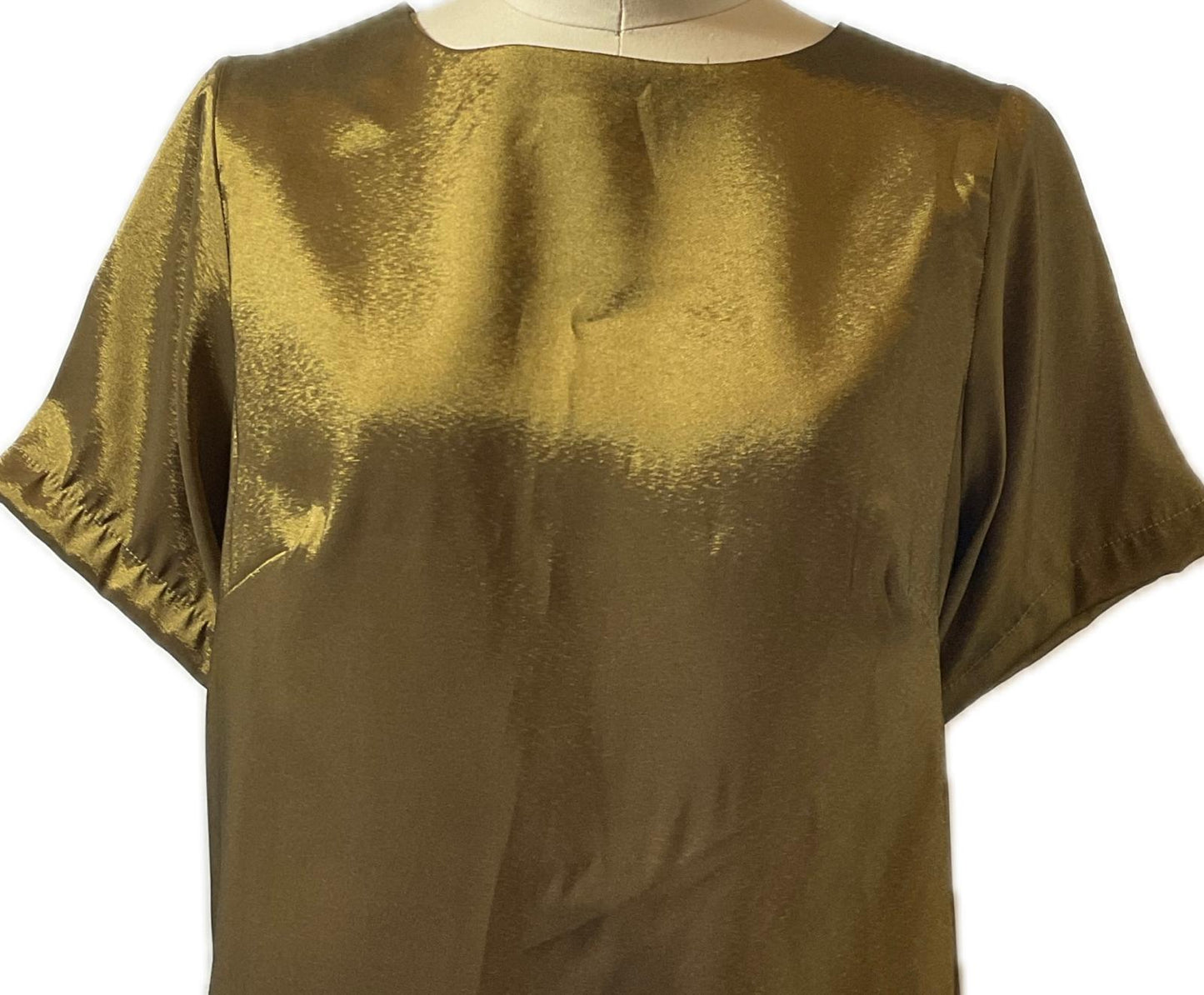 Ladies Top LBT-FS-GREEN-WFS1002