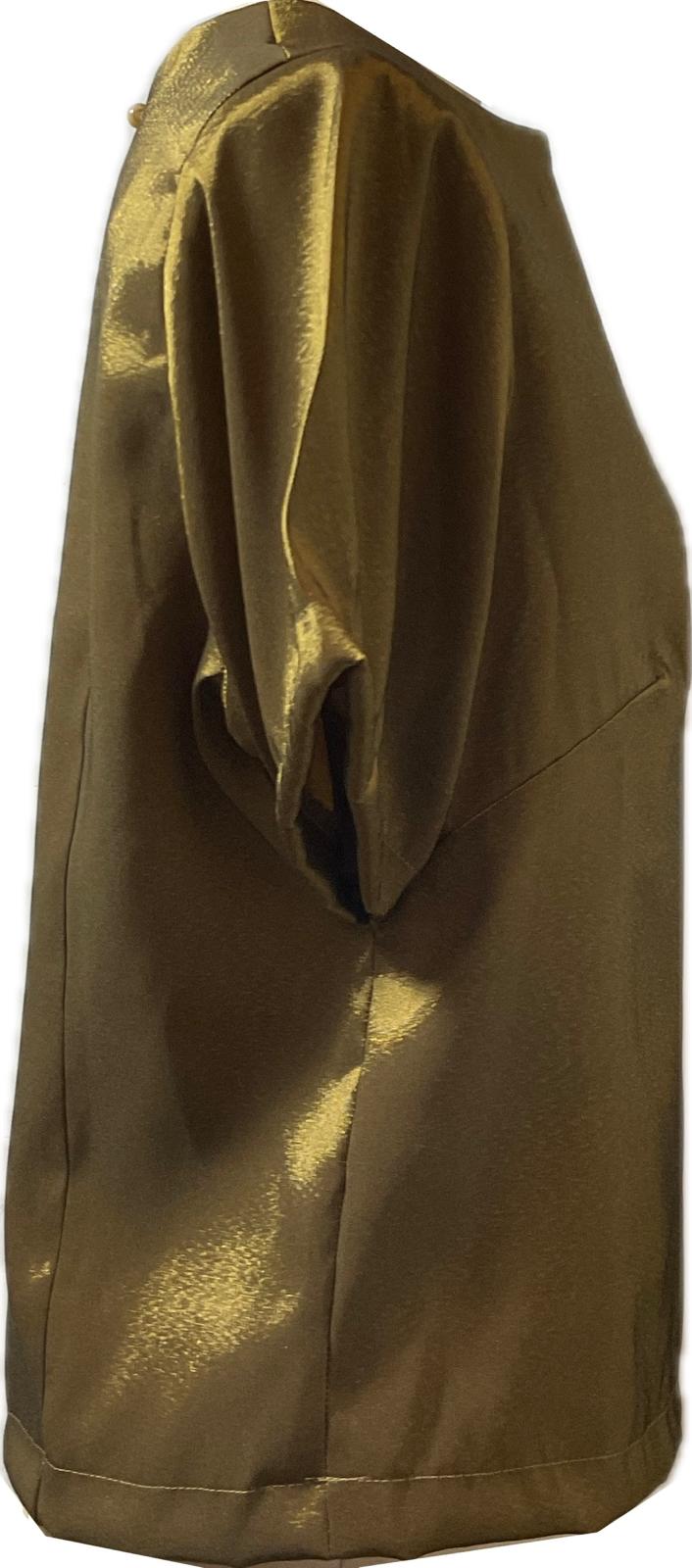 Ladies Top LBT-FS-GREEN-WFS1002