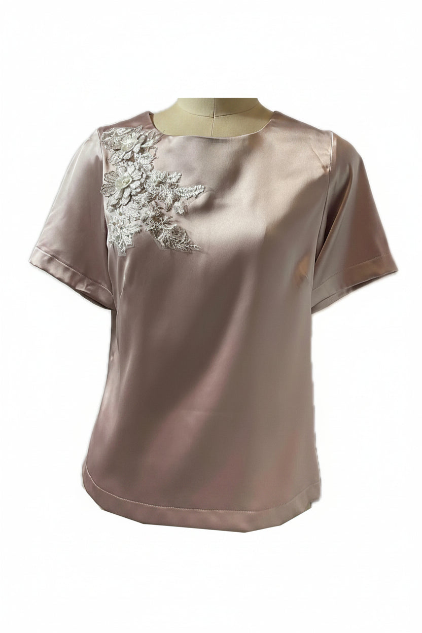 Ladies Top LBT-FS-GREY-WFS1004