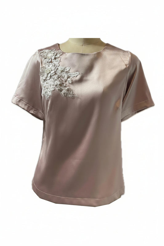 Ladies Top LBT-FS-GREY-WFS1004