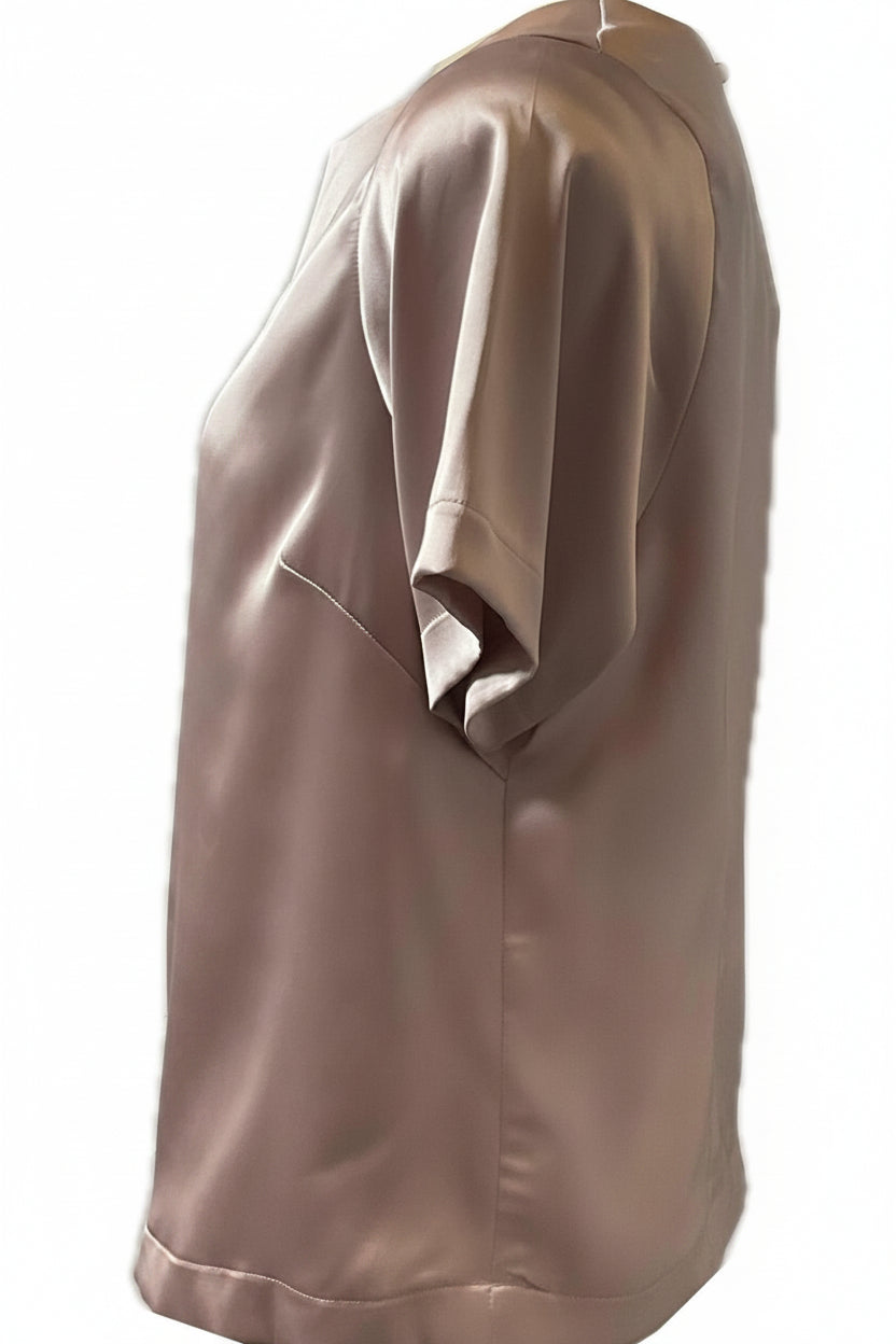Ladies Top LBT-FS-GREY-WFS1004