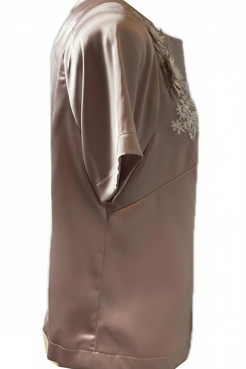 Ladies Top LBT-FS-GREY-WFS1004
