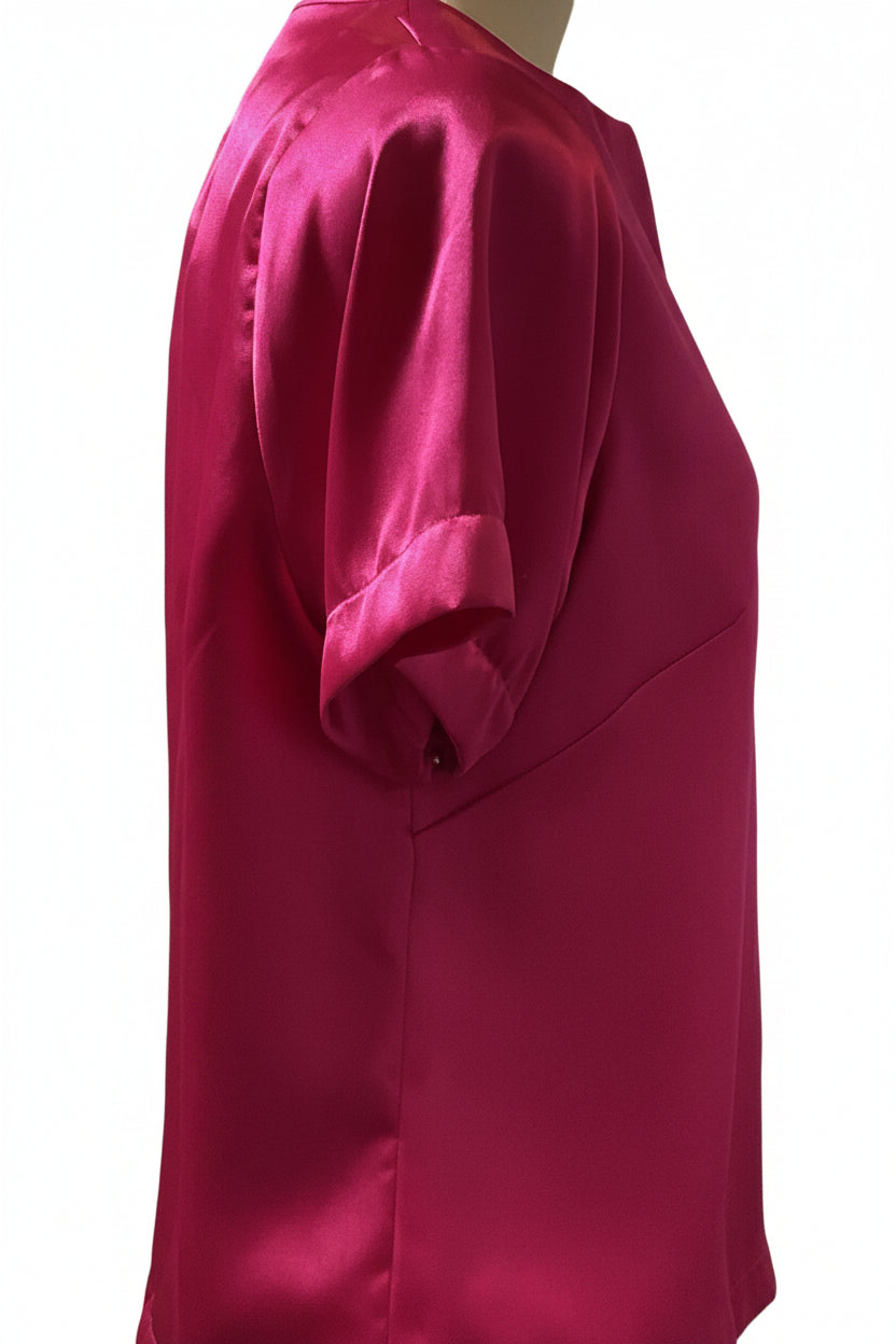 Ladies Top LBT-FS-PINK-WFS1005