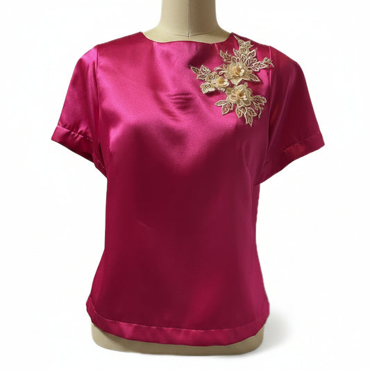 Ladies Top LBT-FS-PINK-WFS1005