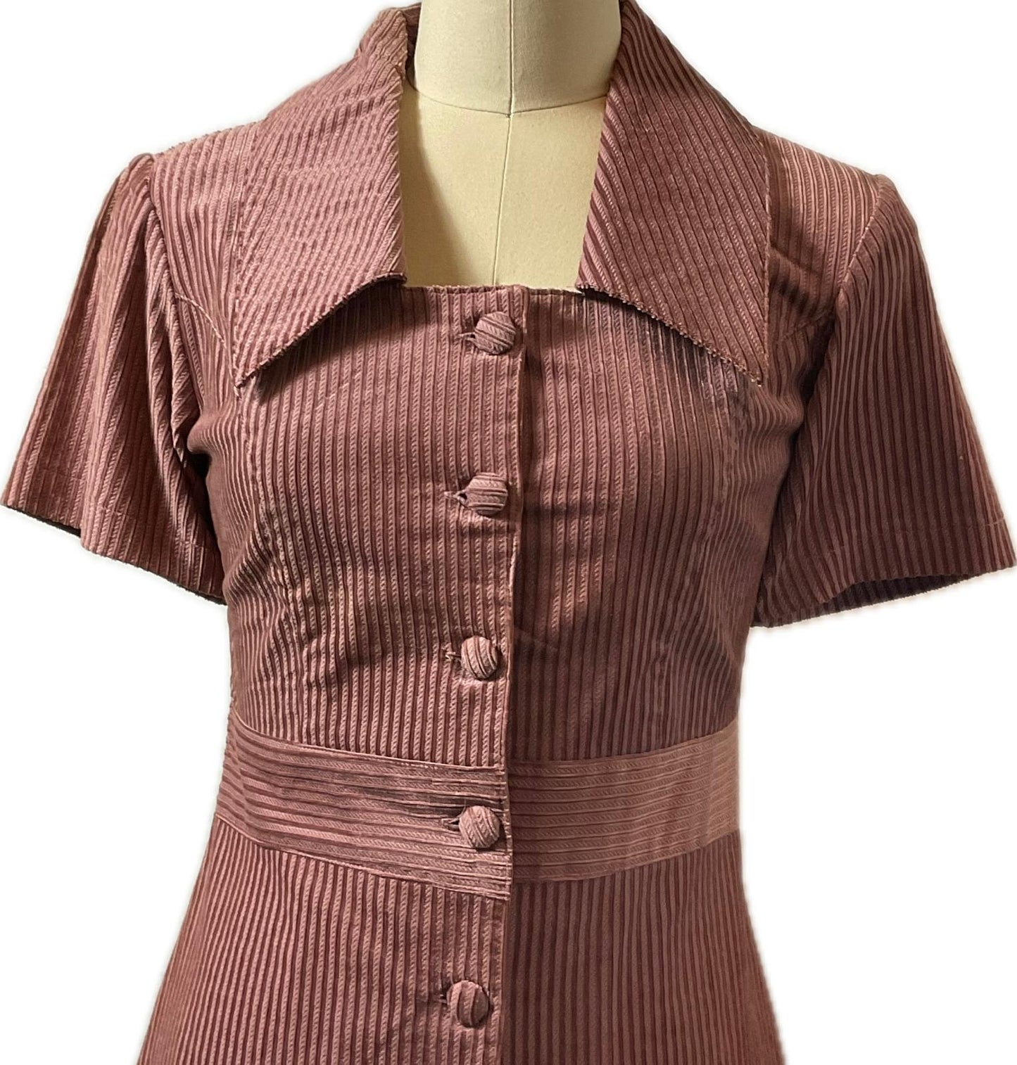 Ladies Batik Top LBT-S-RED-BEAN-Y1001