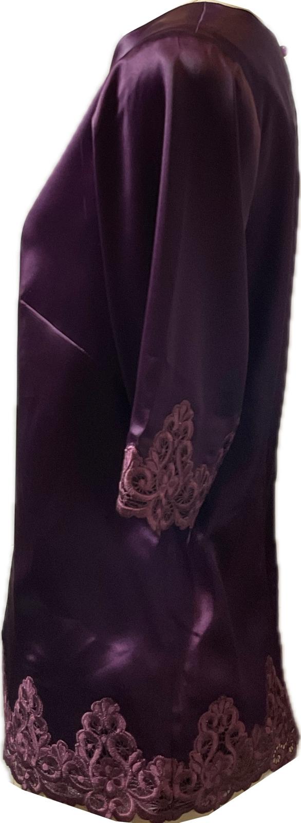 Ladies Top LBT-FS-PURPLE-WFS1006