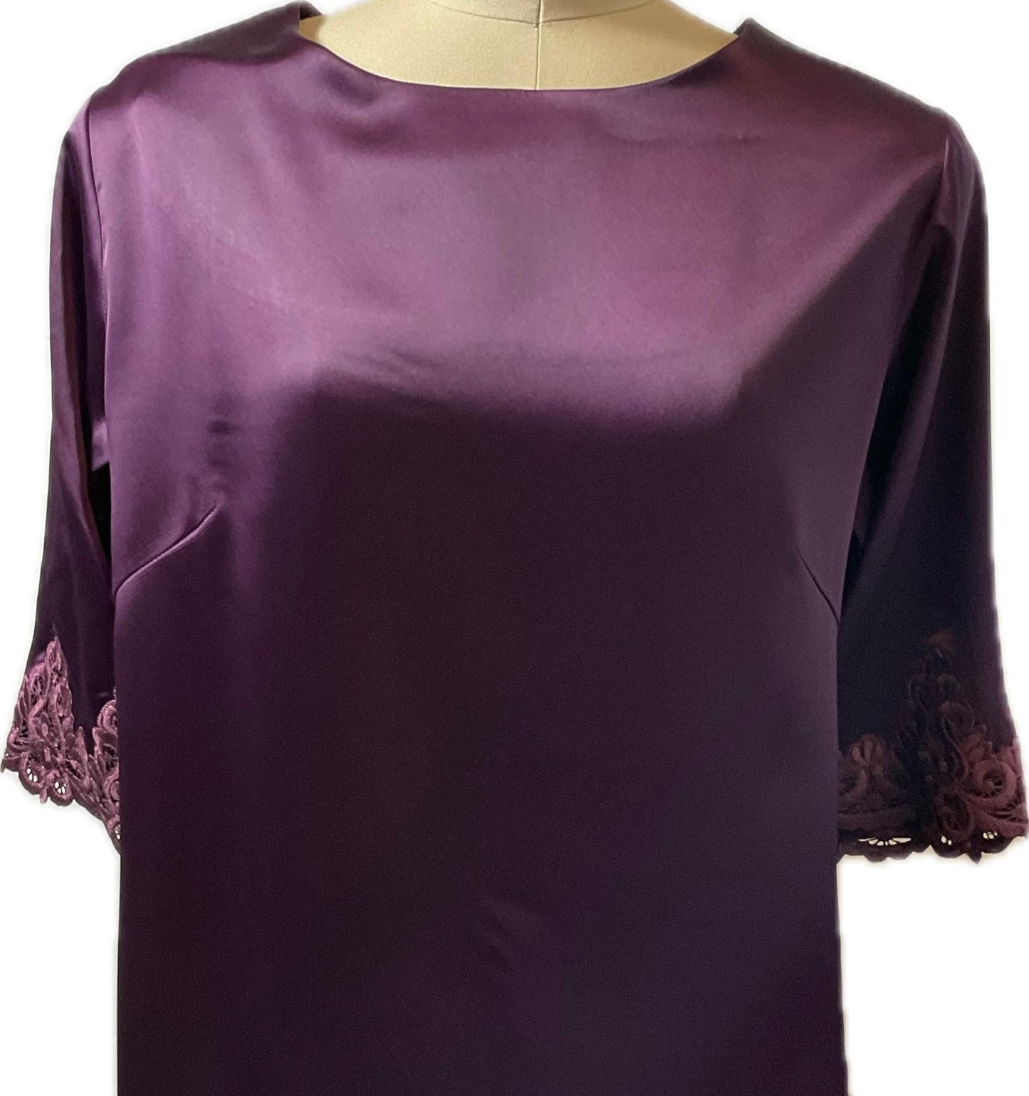 Ladies Top LBT-FS-PURPLE-WFS1006