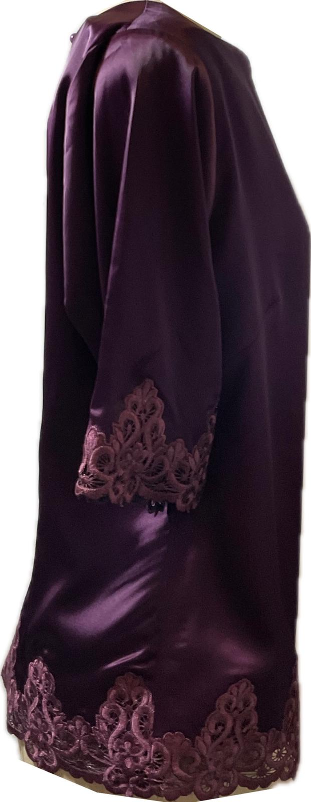 Ladies Top LBT-FS-PURPLE-WFS1006