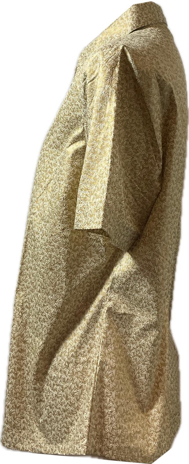 Ladies Batik Top LBT-XL-YELLOW-AC1111002