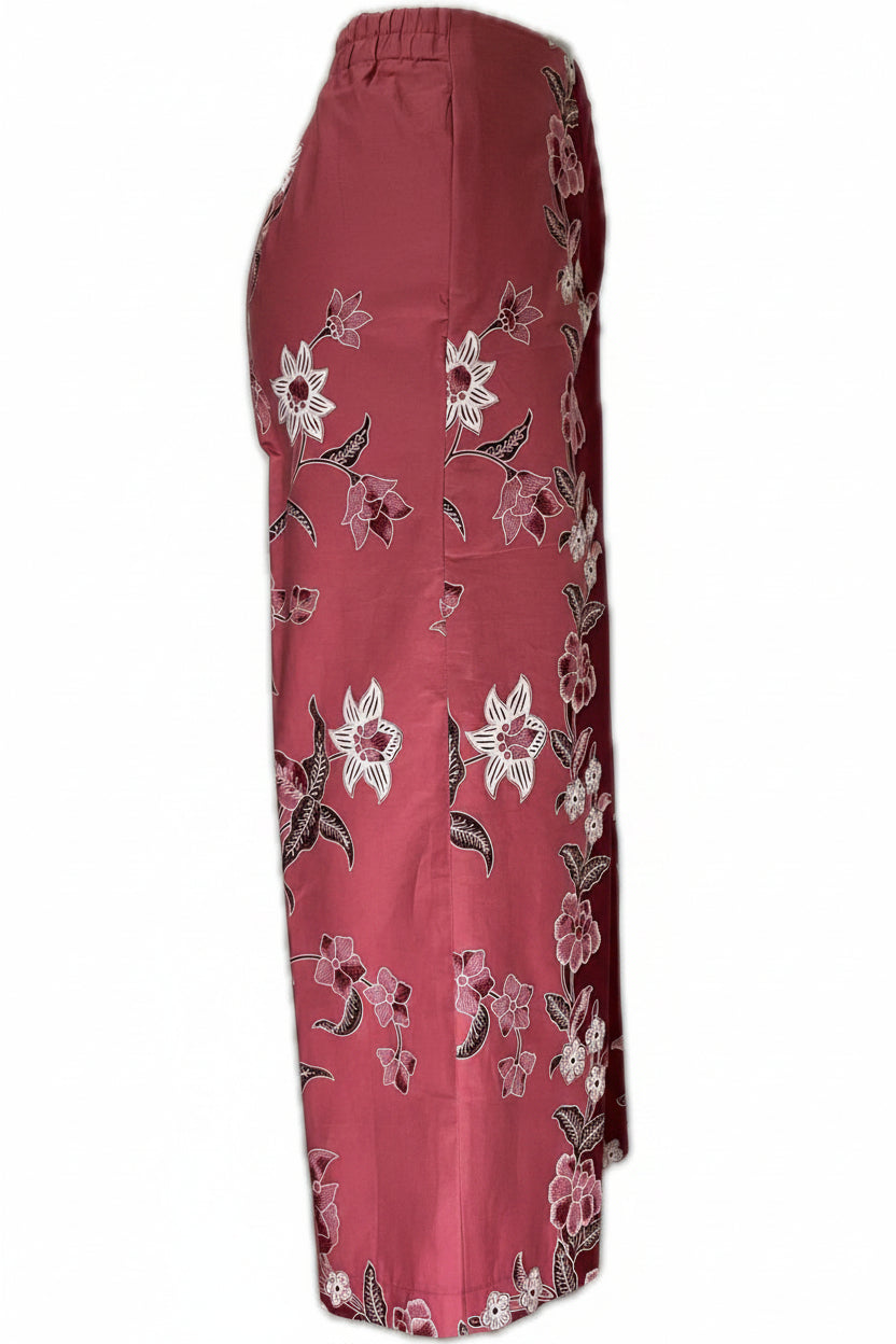 Ladies Batik Pants LBP-XXL-PEACH-55555001