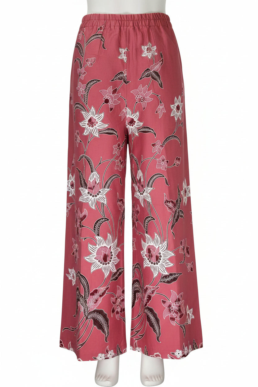 Ladies Batik Pants LBP-XXL-PEACH-55555001