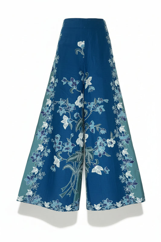 Ladies Batik Pants LBP-XXL-ORANGE-55555004