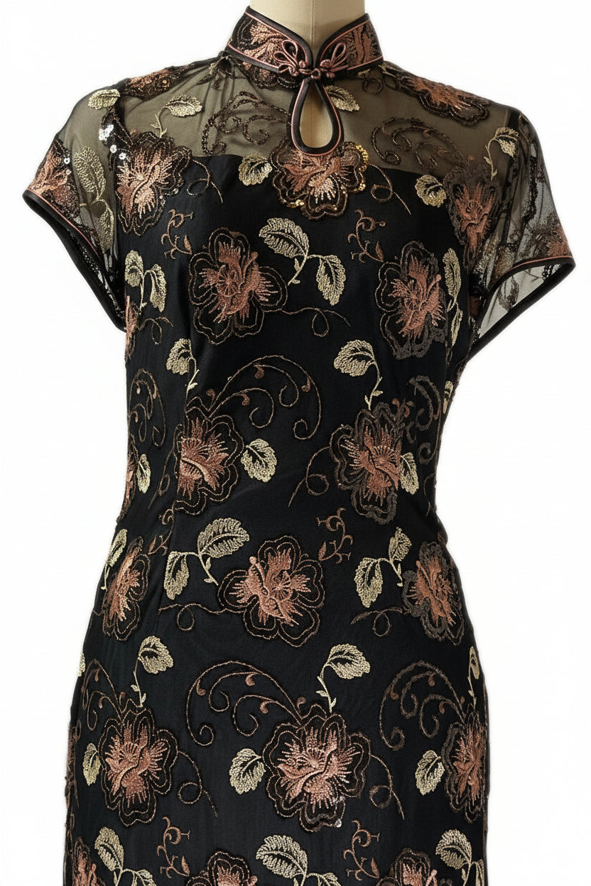MILDS-L-BLACK-CA-330010