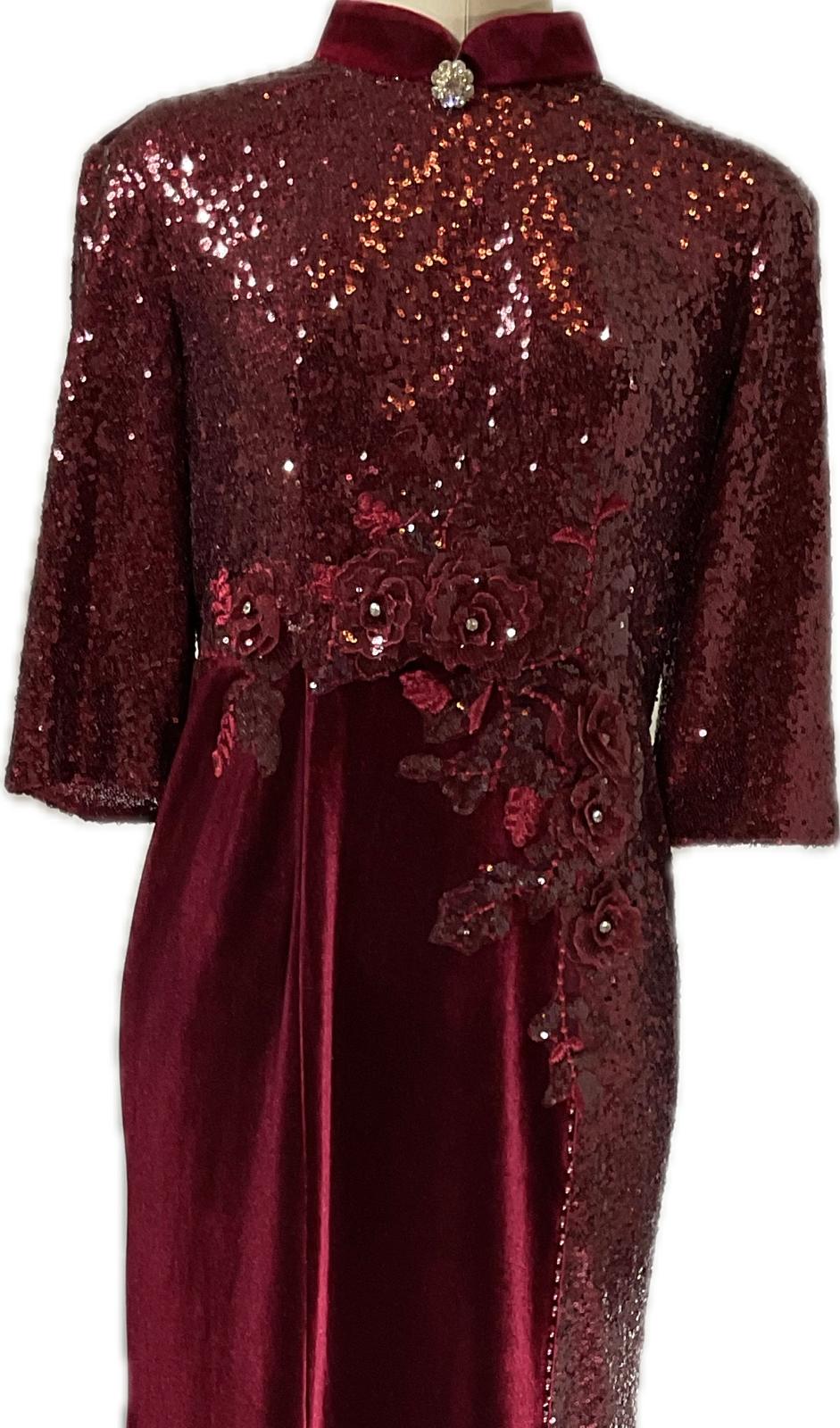 MILDS-MAROON-CB-3330035/3333330035