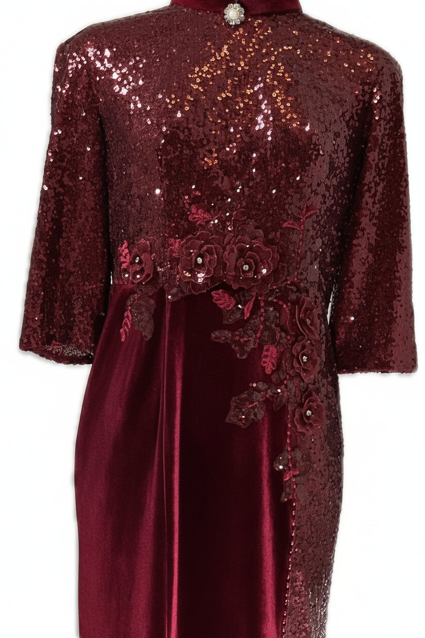 MILDS-MAROON-CB-3330035/3333330035
