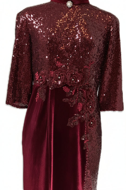 MILDS-MAROON-CB-3330035/3333330035