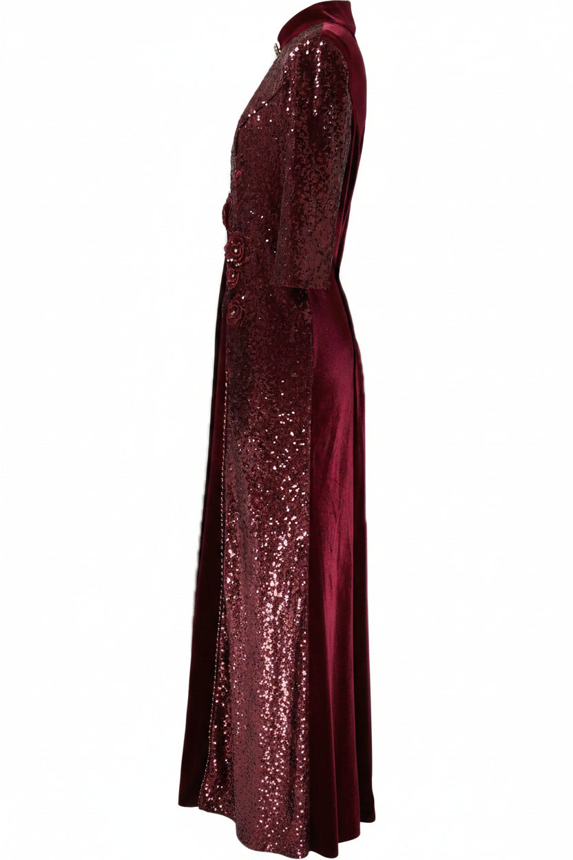 MILDS-MAROON-CB-3330035/3333330035