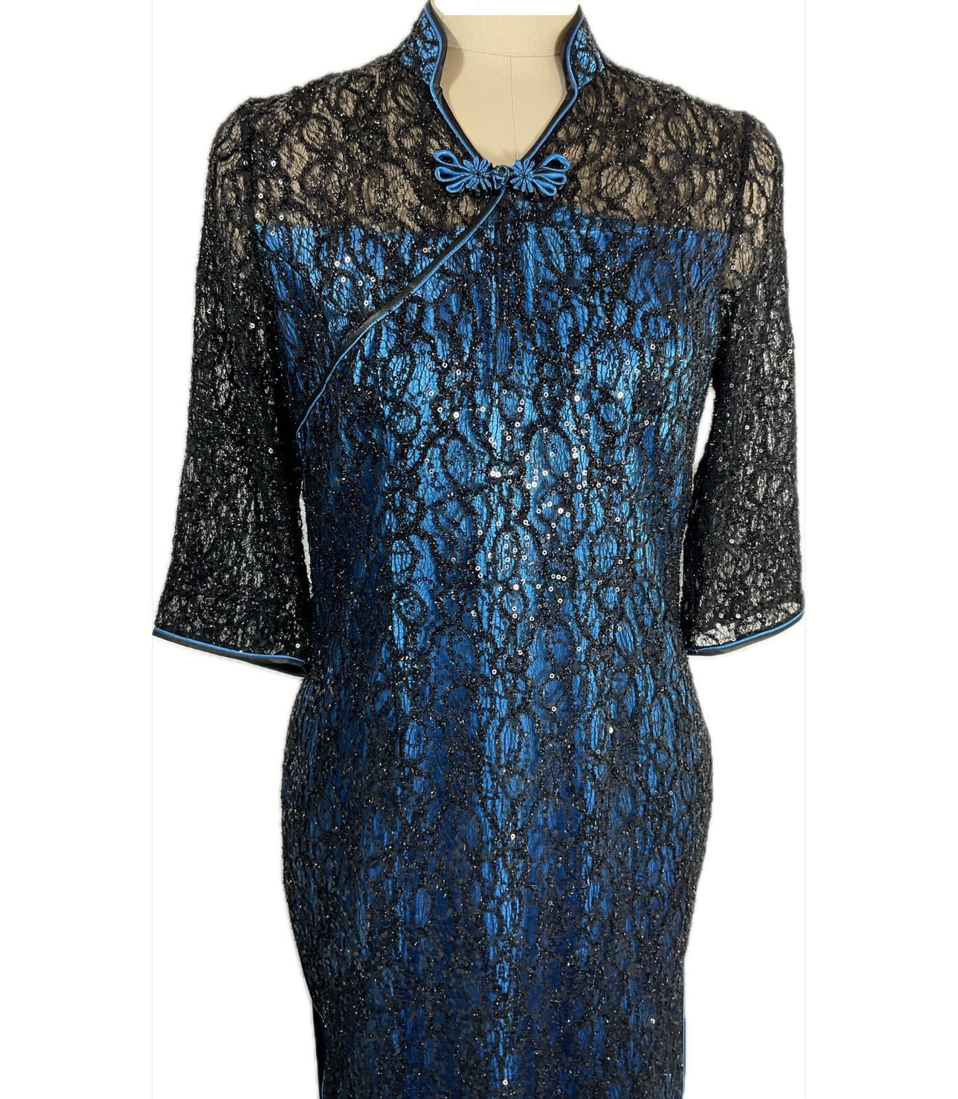 MILDCSML-L-BLACK/BLUE-CSML-1110011