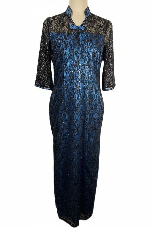 MILDCSML-L-BLACK/BLUE-CSML-1110011