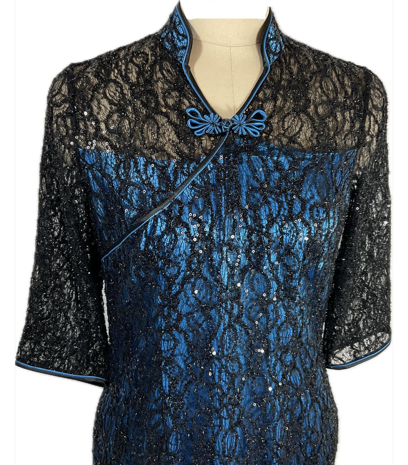 MILDCSML-L-BLACK/BLUE-CSML-1110011